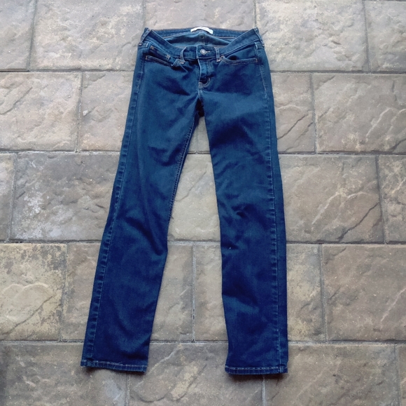 Hollister Denim - Hollister Dark Wash Size 3 short